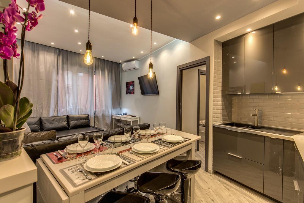 Lux Apartment Rome Exterior photo