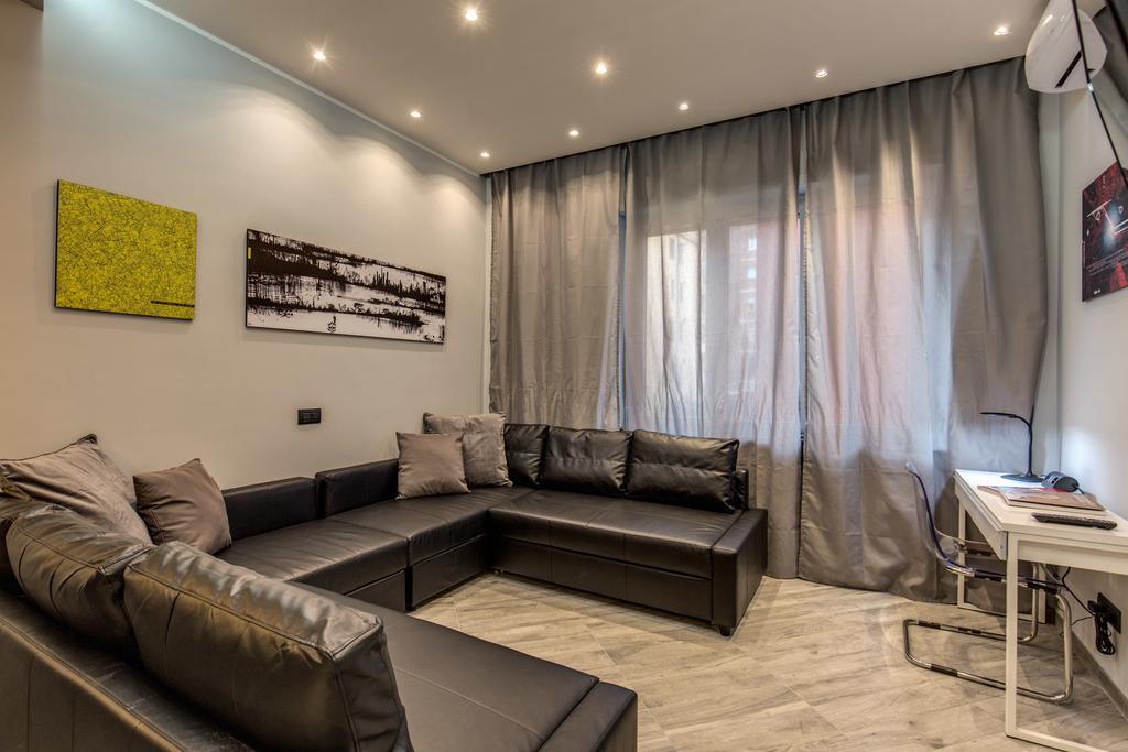 Lux Apartment Rome Exterior photo