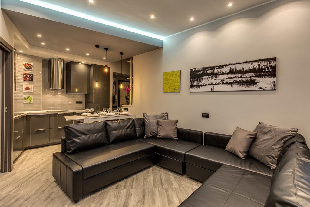 Lux Apartment Rome Exterior photo