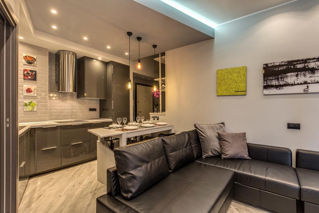Lux Apartment Rome Exterior photo