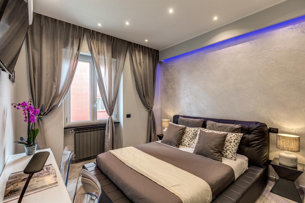 Lux Apartment Rome Room photo